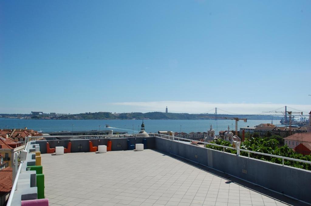 Lisb'on Vandrerhjem Lisboa